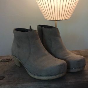 Dansko clog boots